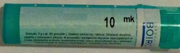 Cina homeopatia zastosowanie: skuteczna pomoc w walce z pasożytami